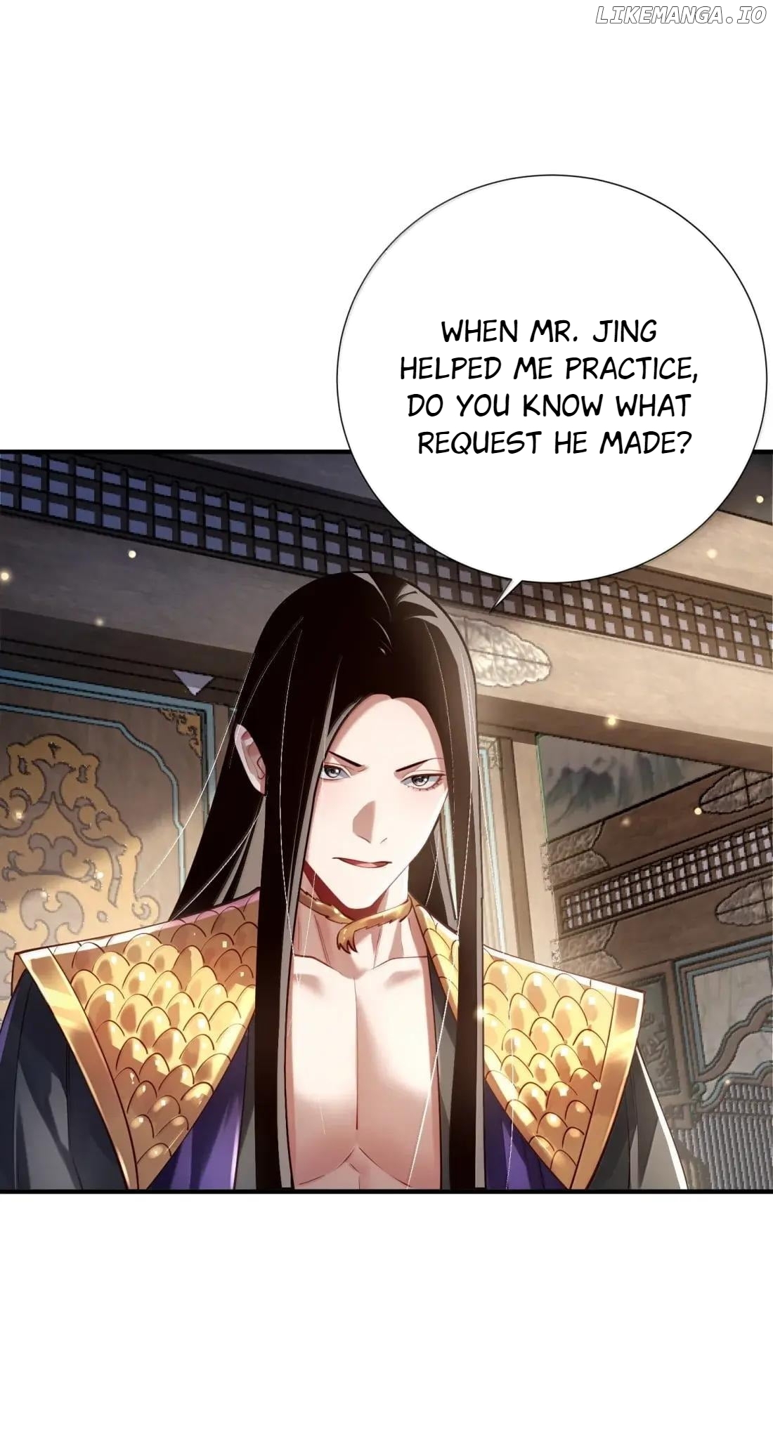 It’s Just Fortune-Telling. How Did the Nine-Tailed Demon Emperor Become My Wife? Chapter 83 - page 17